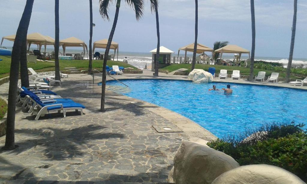 Mayan Vidanta Departamento 2 Recamaras Con Servicio De Playa Acapulco Exterior photo