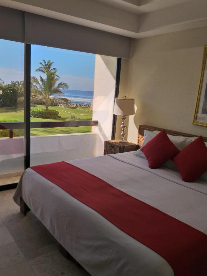 Mayan Vidanta Departamento 2 Recamaras Con Servicio De Playa Acapulco Exterior photo