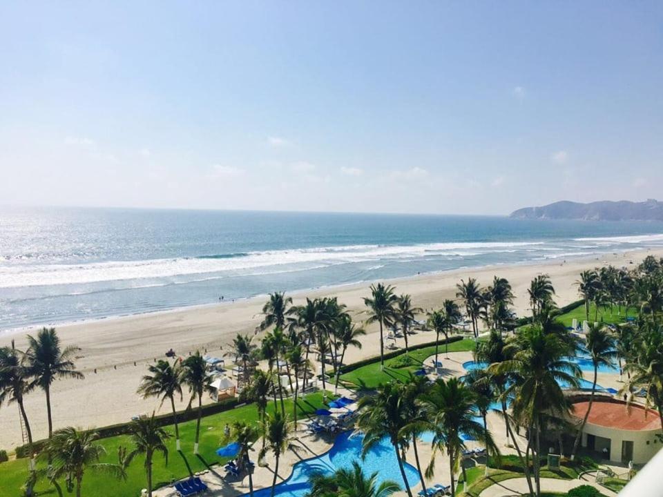 Mayan Vidanta Departamento 2 Recamaras Con Servicio De Playa Acapulco Exterior photo
