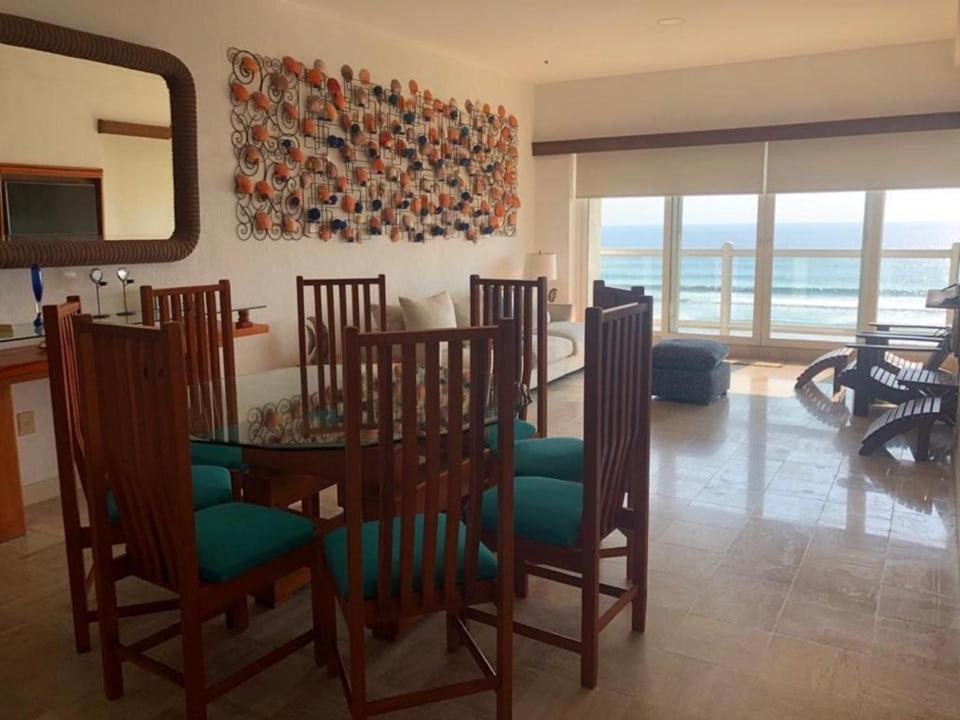 Mayan Vidanta Departamento 2 Recamaras Con Servicio De Playa Acapulco Exterior photo