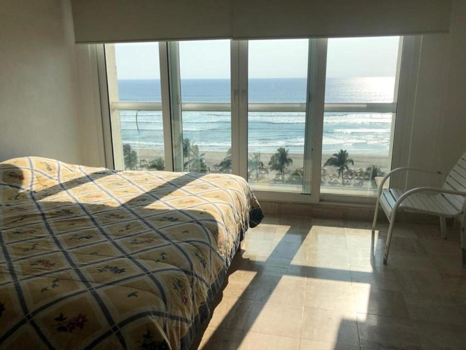 Mayan Vidanta Departamento 2 Recamaras Con Servicio De Playa Acapulco Exterior photo
