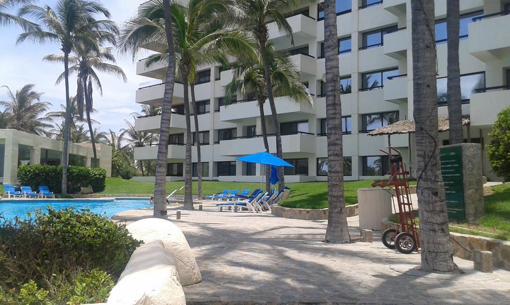 Mayan Vidanta Departamento 2 Recamaras Con Servicio De Playa Acapulco Room photo