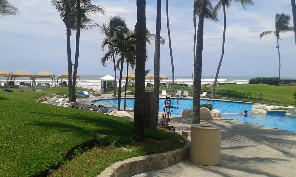 Mayan Vidanta Departamento 2 Recamaras Con Servicio De Playa Acapulco Room photo